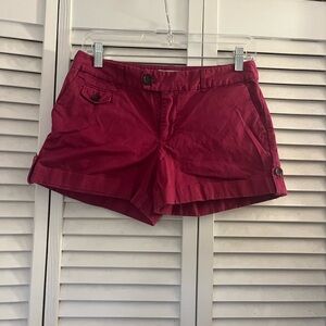 Banana Republic Martin Fit Shorts